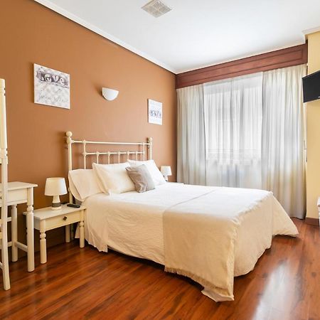 Hotel America Ferrol Exteriér fotografie