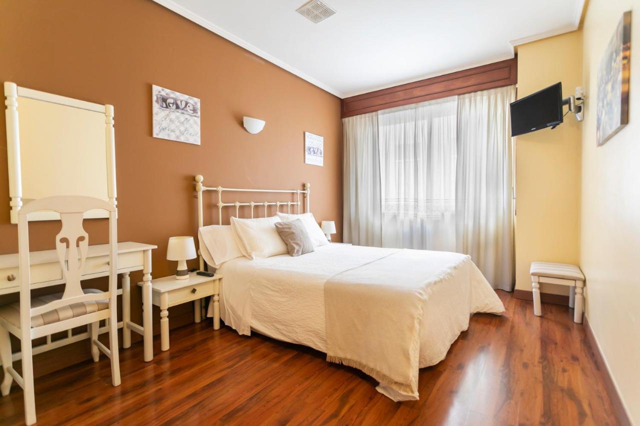 Hotel America Ferrol Exteriér fotografie