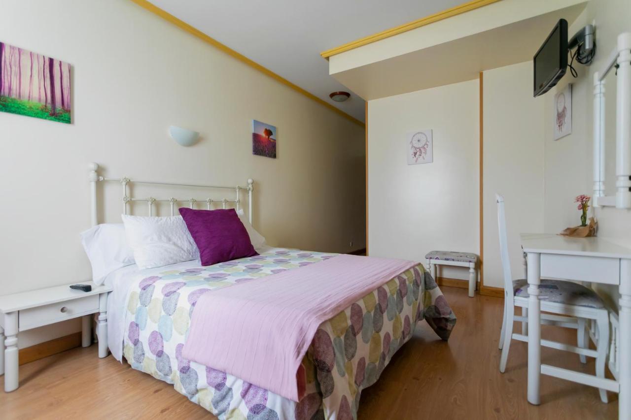 Hotel America Ferrol Exteriér fotografie