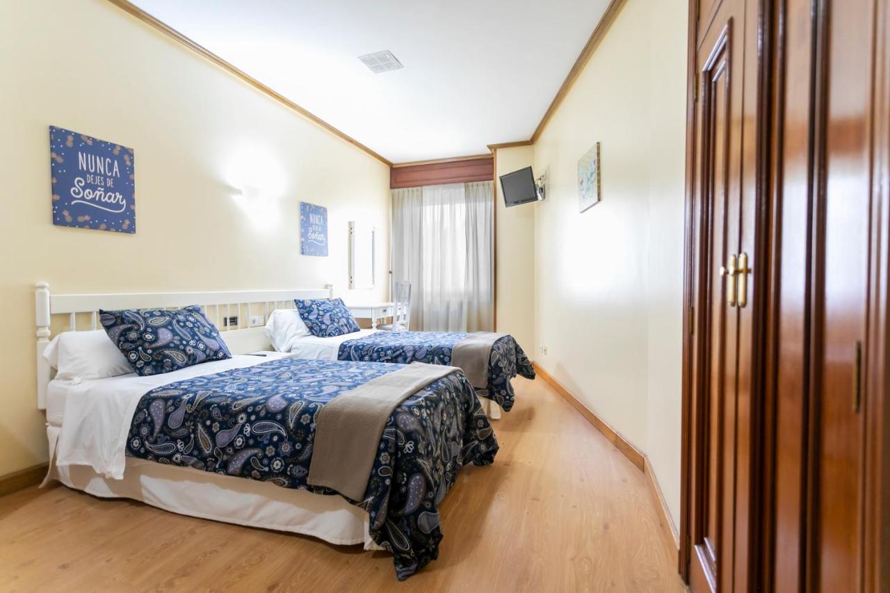 Hotel America Ferrol Exteriér fotografie