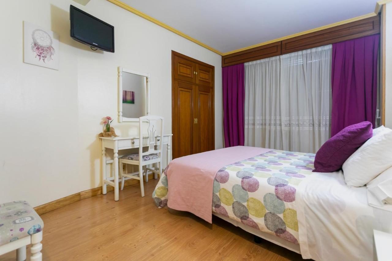 Hotel America Ferrol Exteriér fotografie