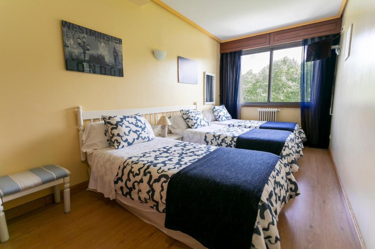 Hotel America Ferrol Exteriér fotografie