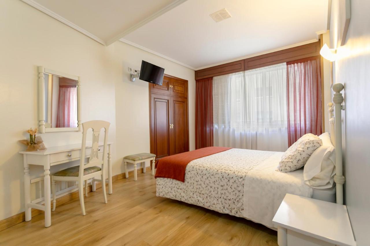 Hotel America Ferrol Exteriér fotografie