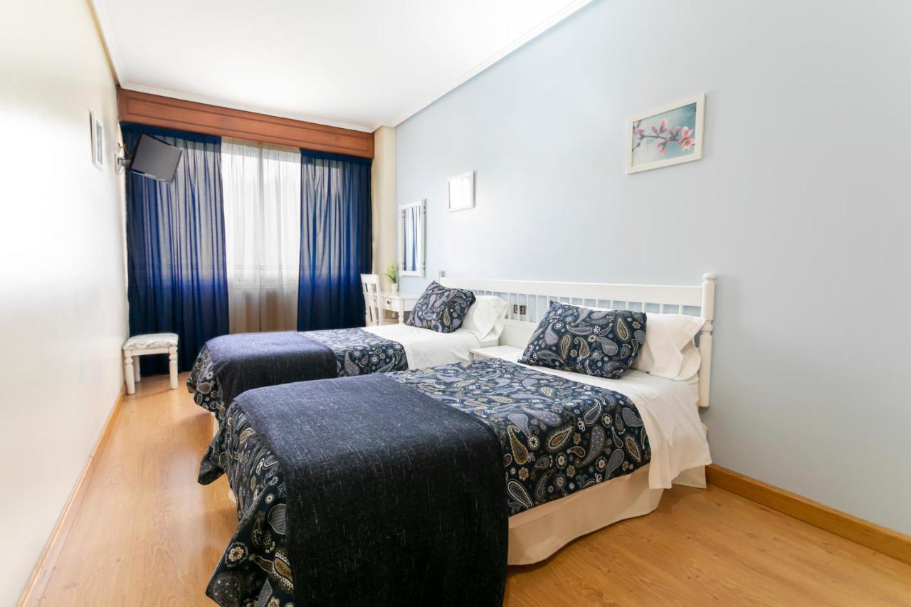 Hotel America Ferrol Exteriér fotografie