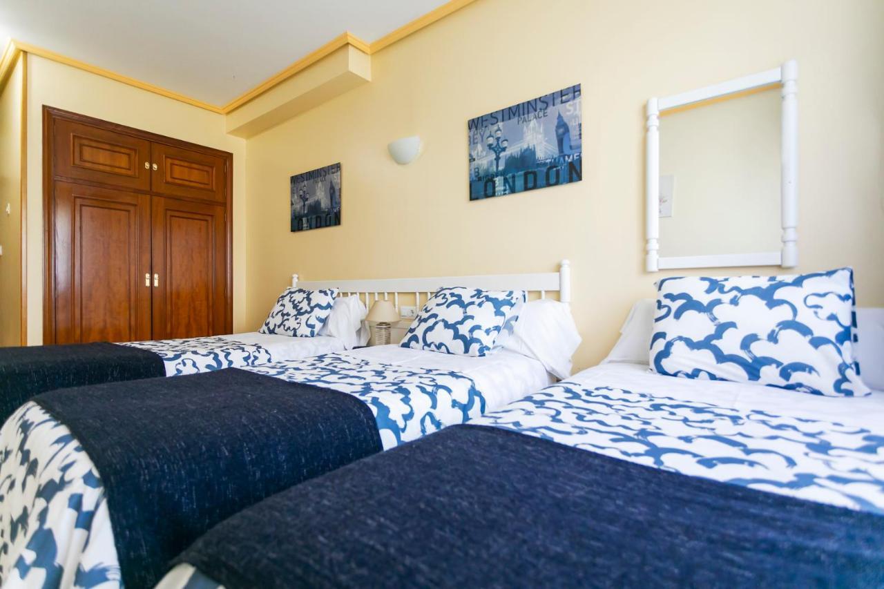 Hotel America Ferrol Exteriér fotografie