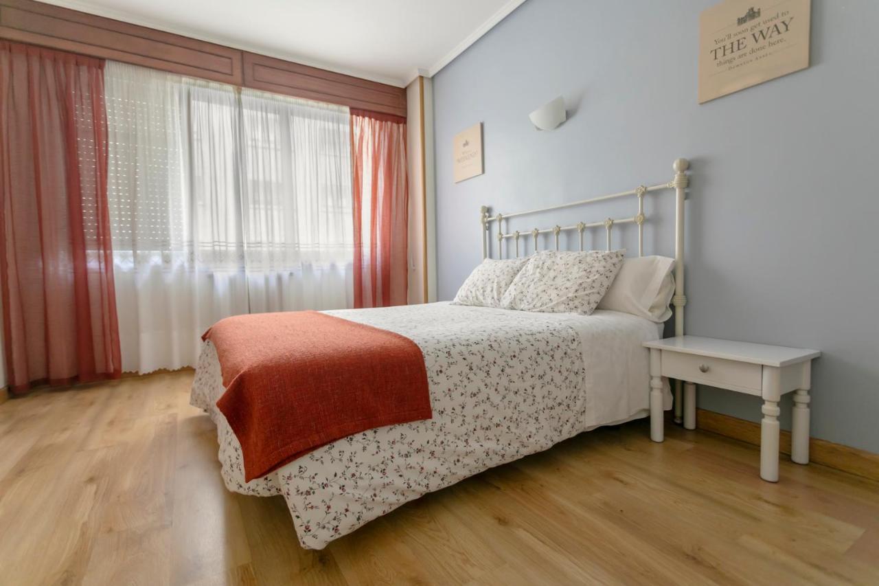 Hotel America Ferrol Exteriér fotografie