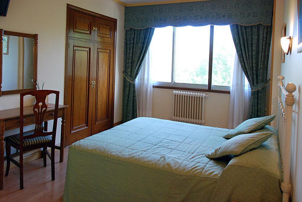 Hotel America Ferrol Exteriér fotografie