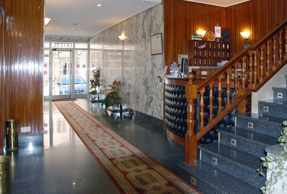 Hotel America Ferrol Exteriér fotografie