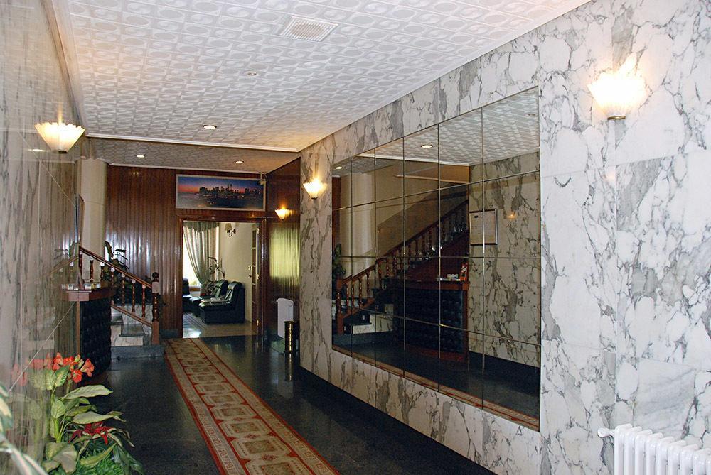 Hotel America Ferrol Exteriér fotografie