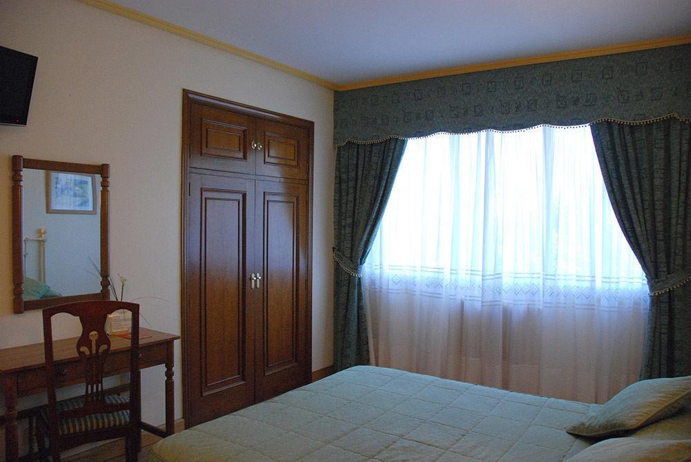 Hotel America Ferrol Exteriér fotografie
