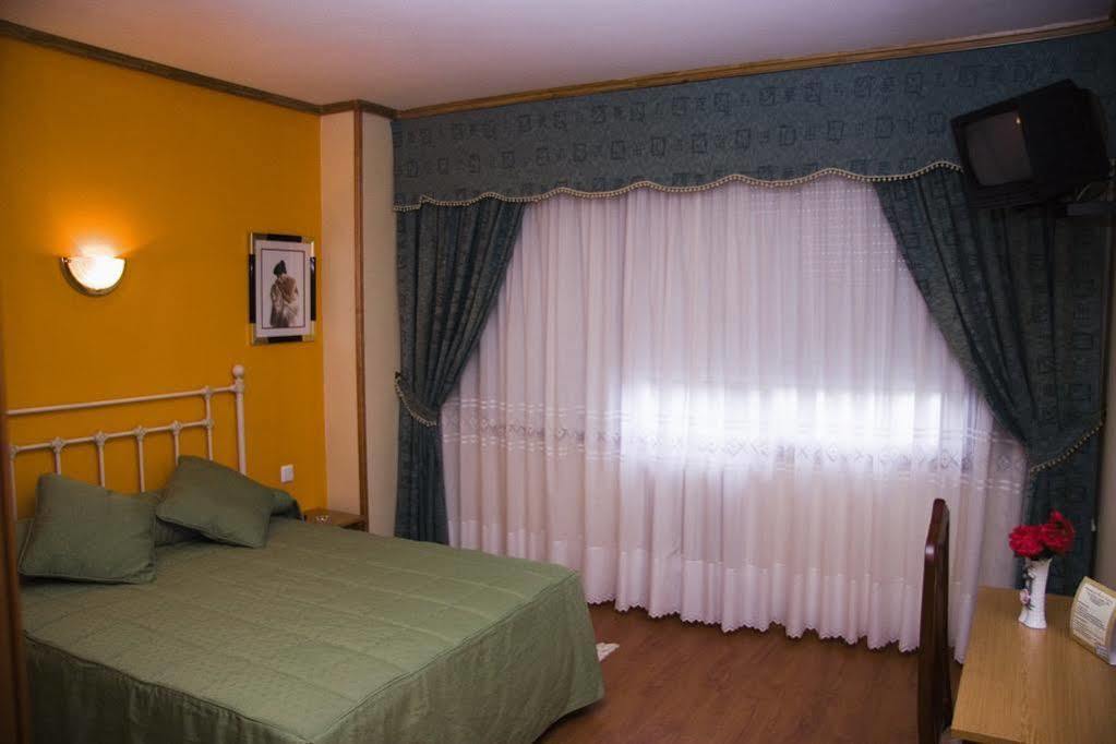 Hotel America Ferrol Exteriér fotografie