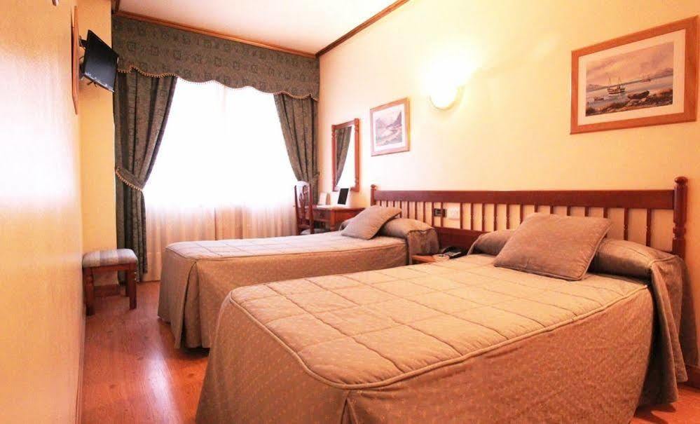 Hotel America Ferrol Exteriér fotografie